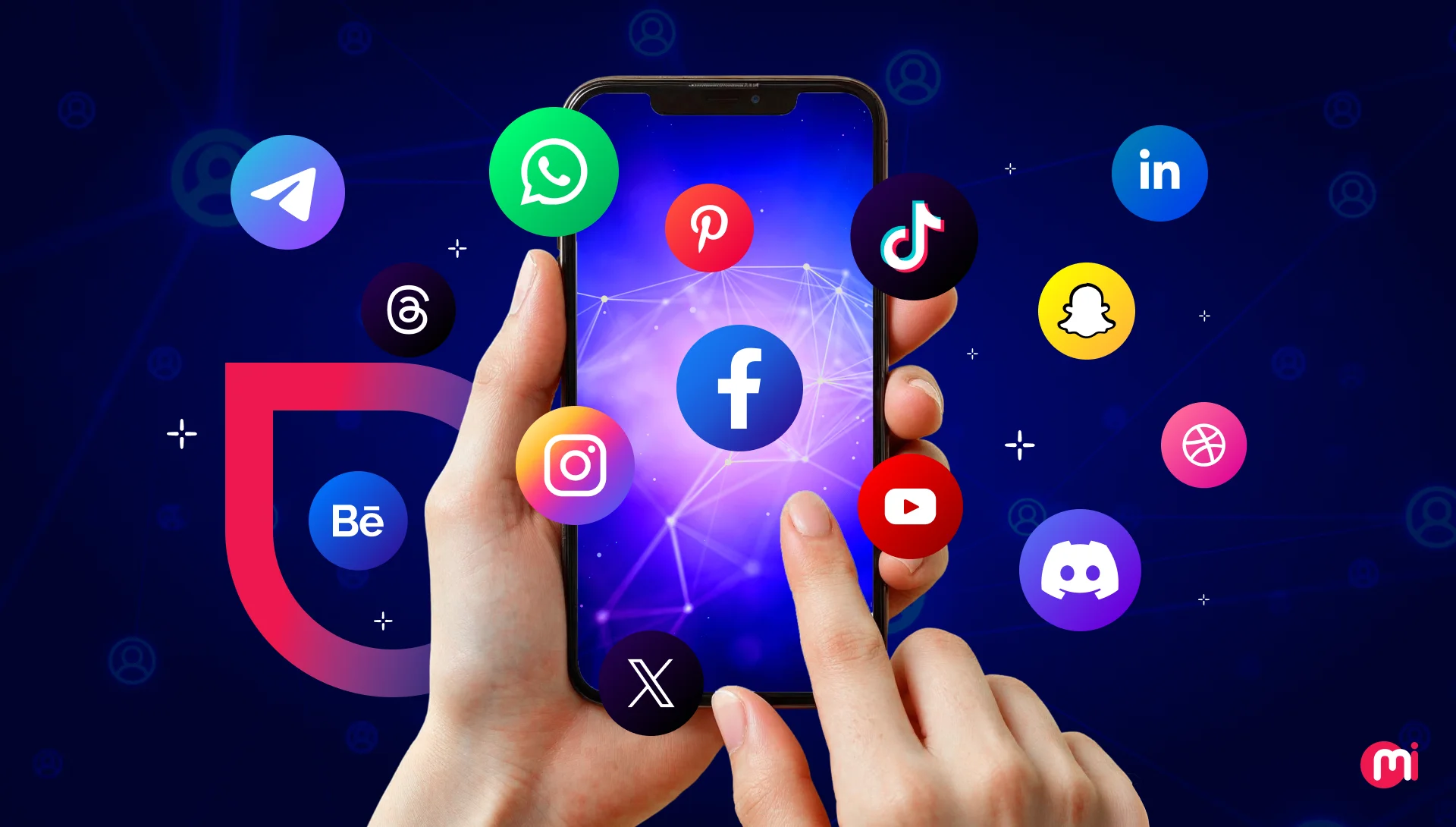 make a social media app