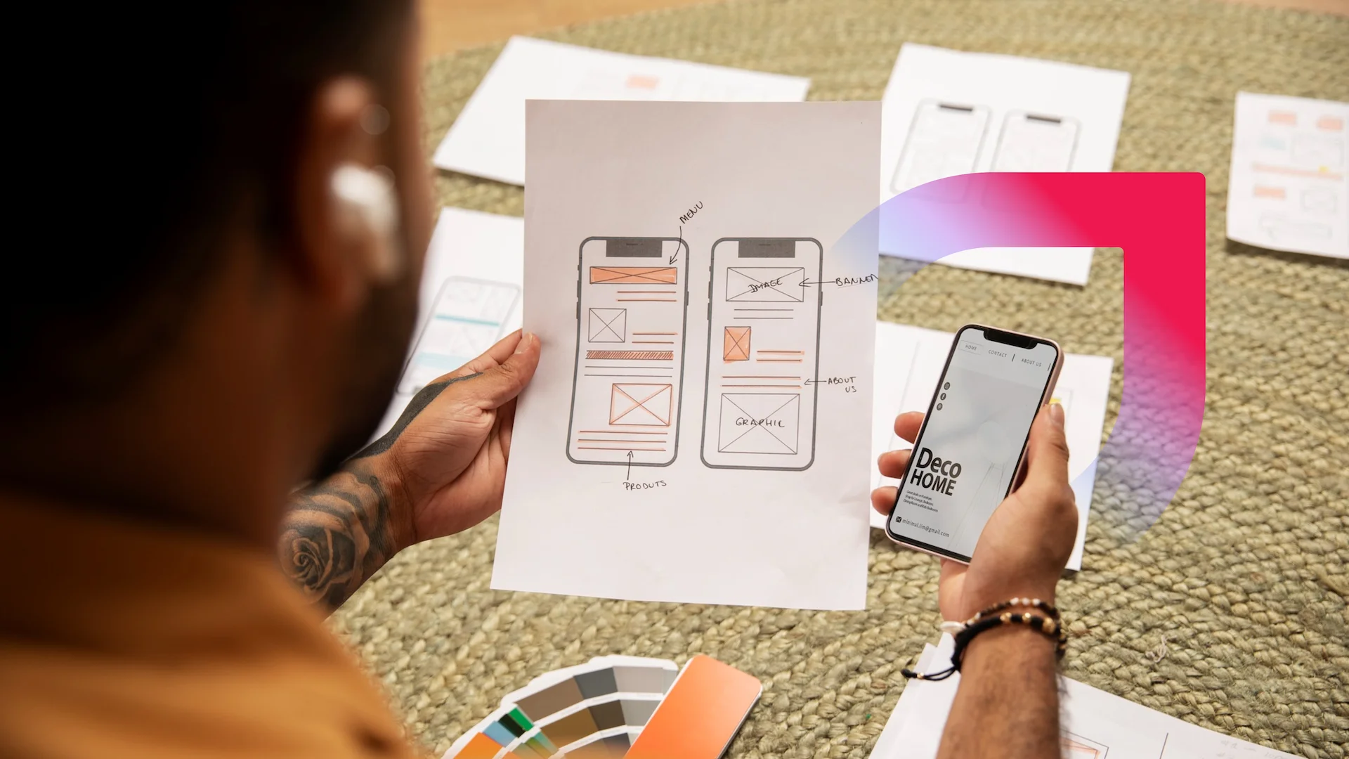 Benefits of Mobile App Design