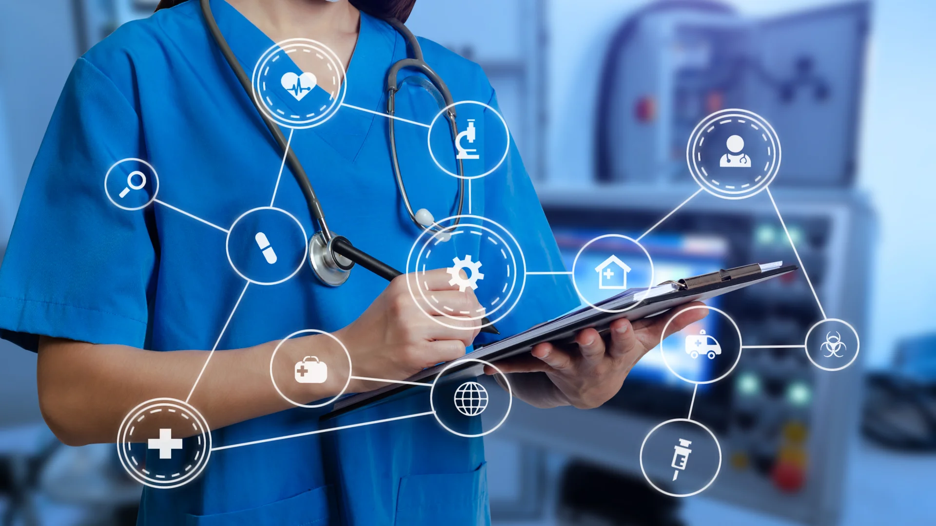 Digital Transformation in the Healthcare