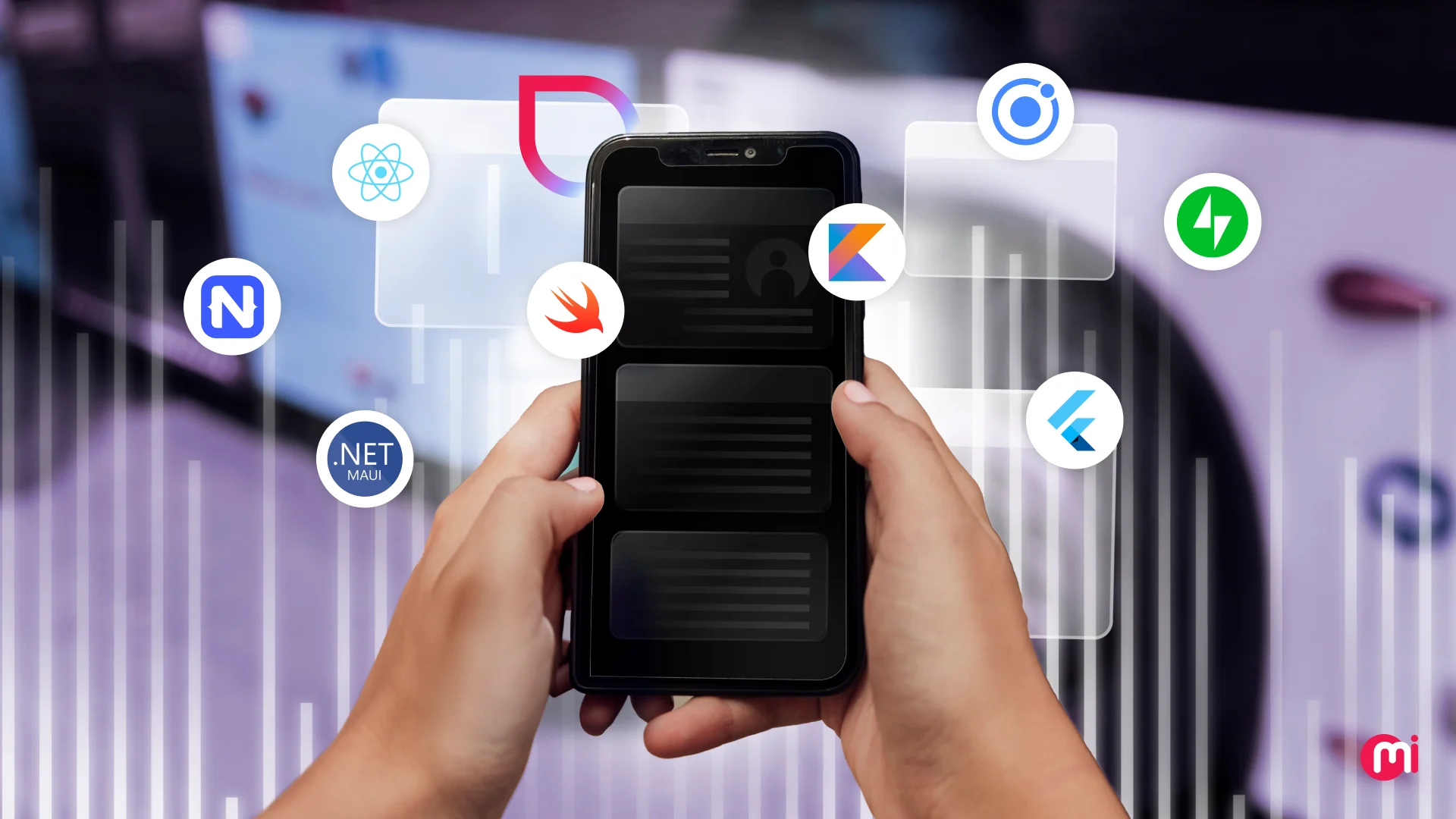 mobile app development frameworks