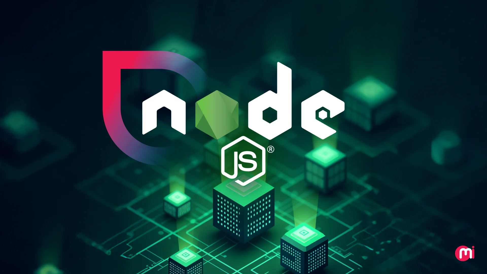 microservices with node