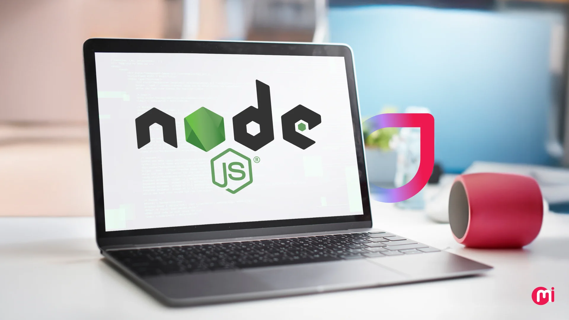 node.js is perfect for enterprise