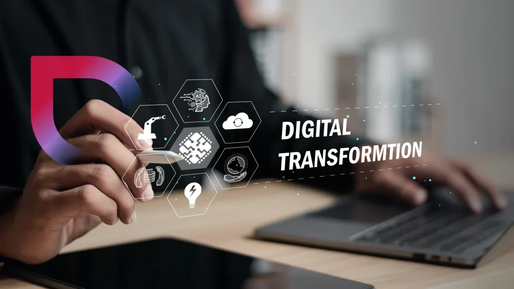 why your business needs digital transformation
