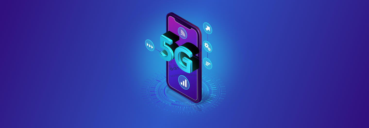 5g mobile app development
