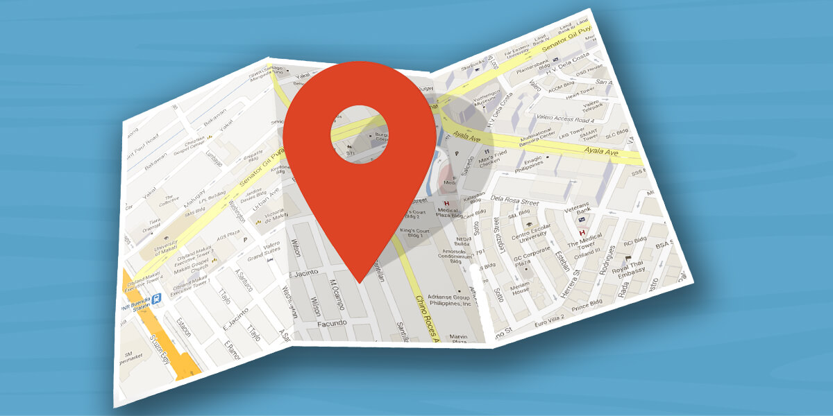 Geolocation mobile app