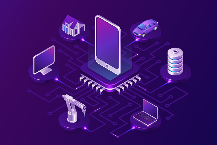 IoT the future of mobile app development