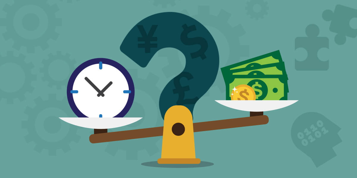 Mobile app budgeting