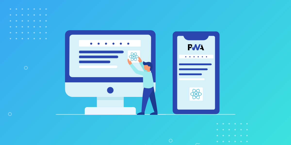 PWA react native