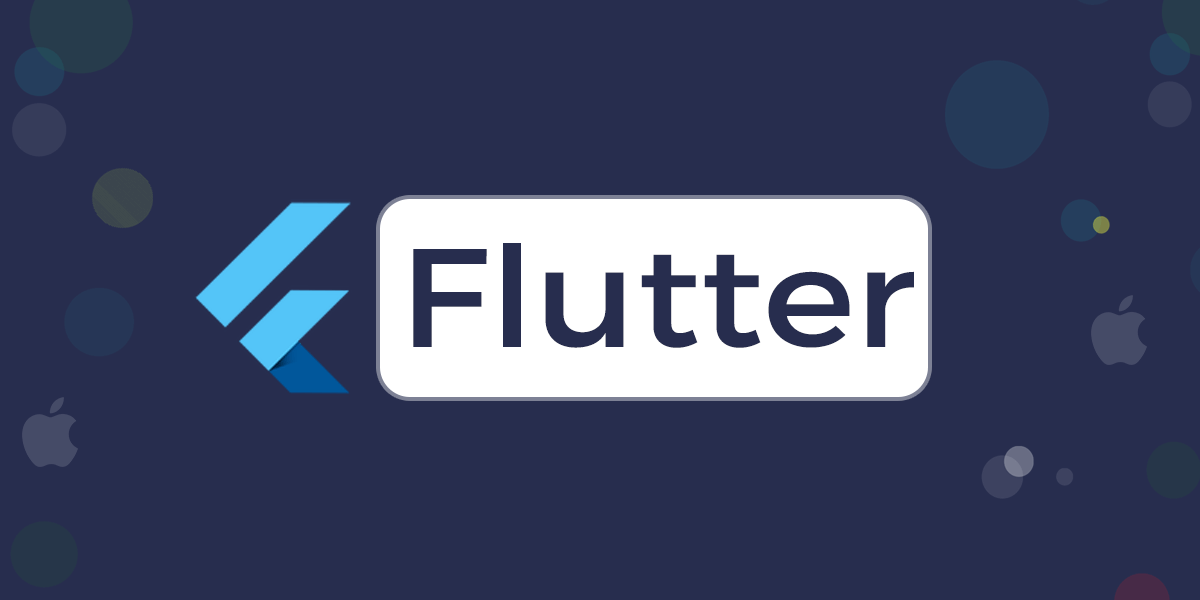 flutter ios development