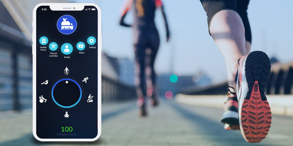 health fitness app