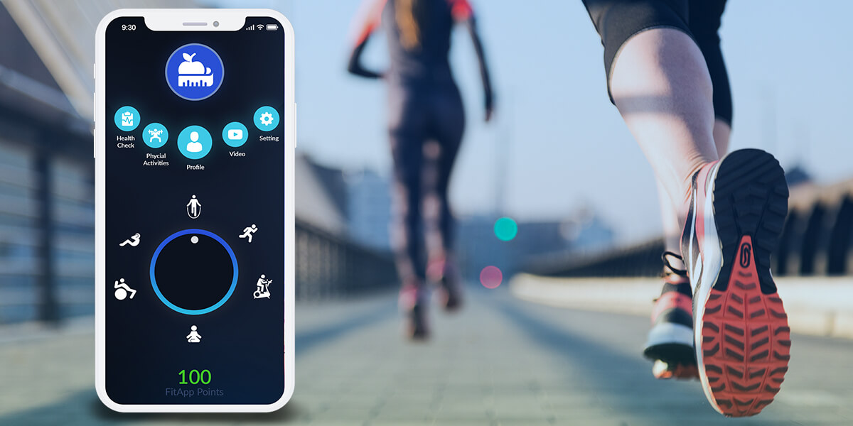 health fitness app
