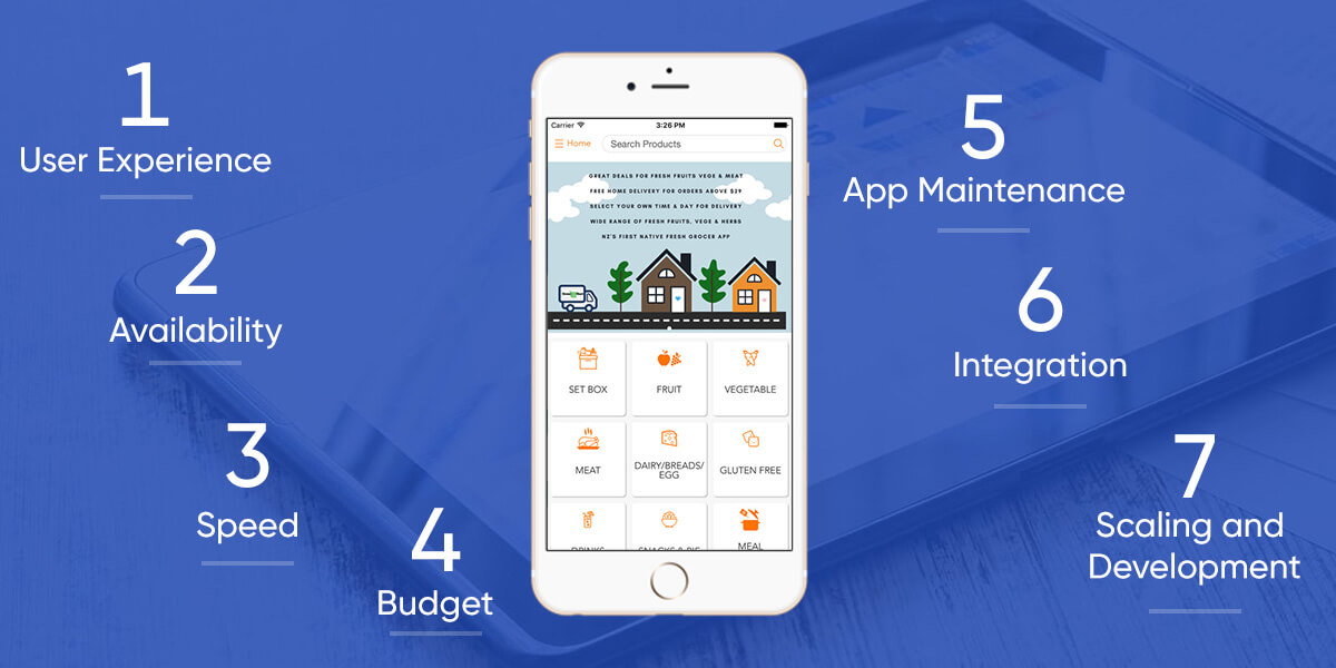 hybrid app development