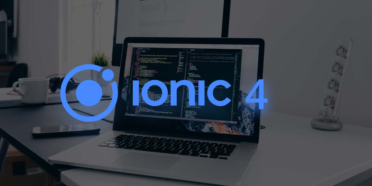 Ionic4