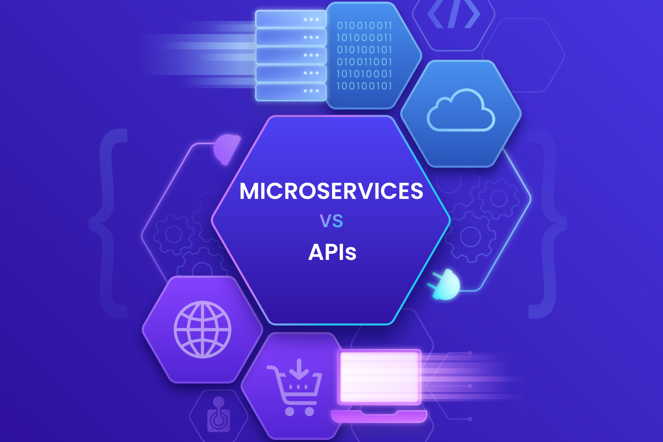 Microservices vs apis