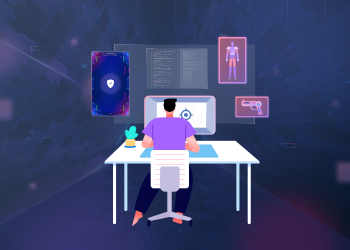 mobile game development process