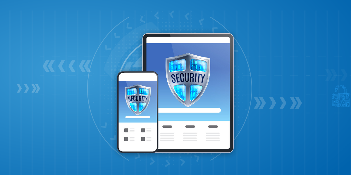 mobile app data security