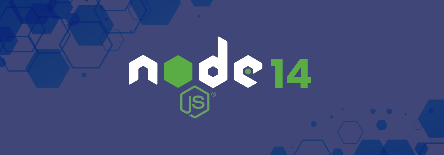 Nodejs 14