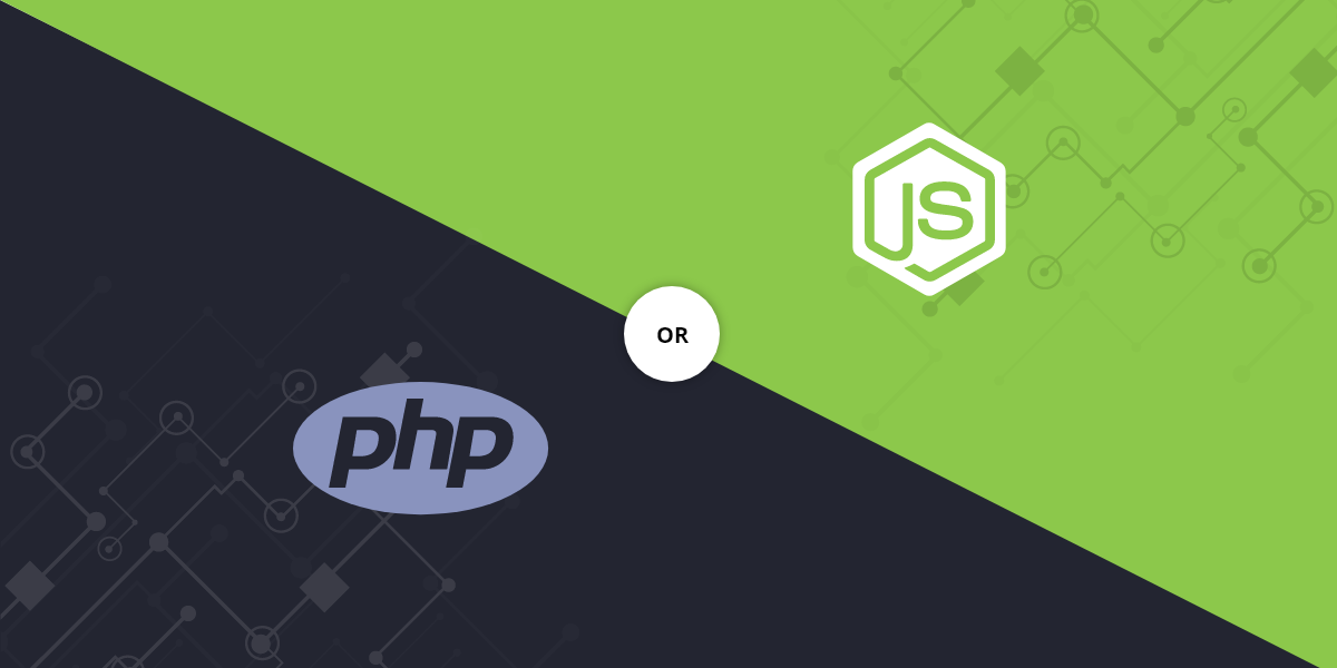 Php vs nodejs