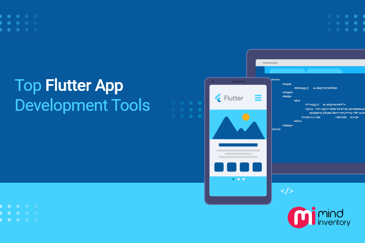 Top flutter app development tools
