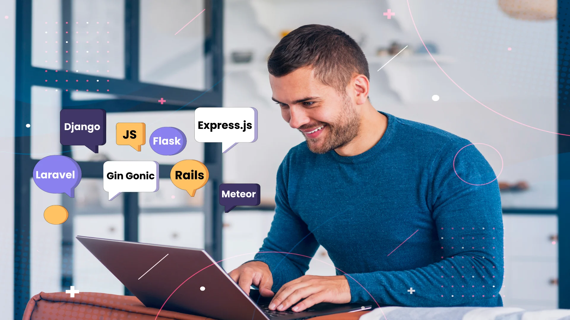 Best backend frameworks