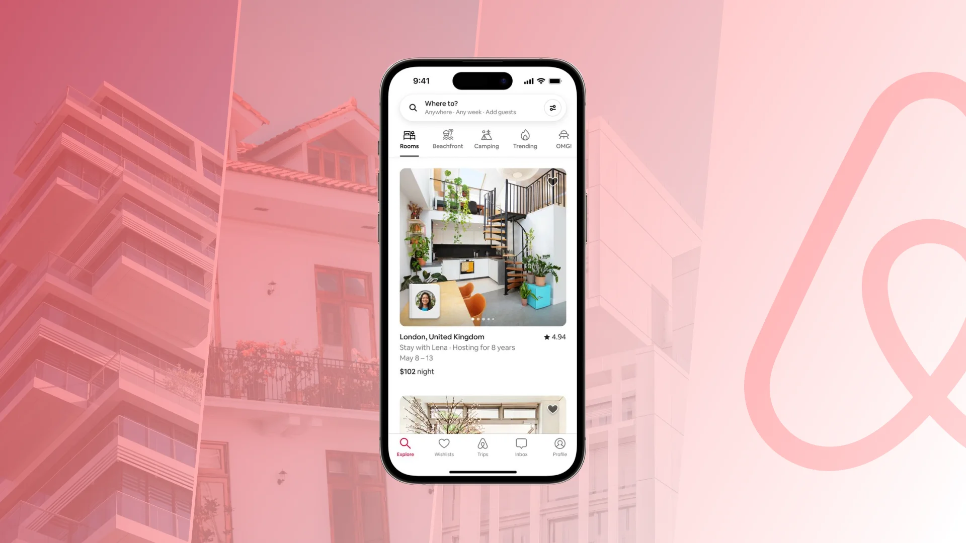 cost to build an app like Airbnb