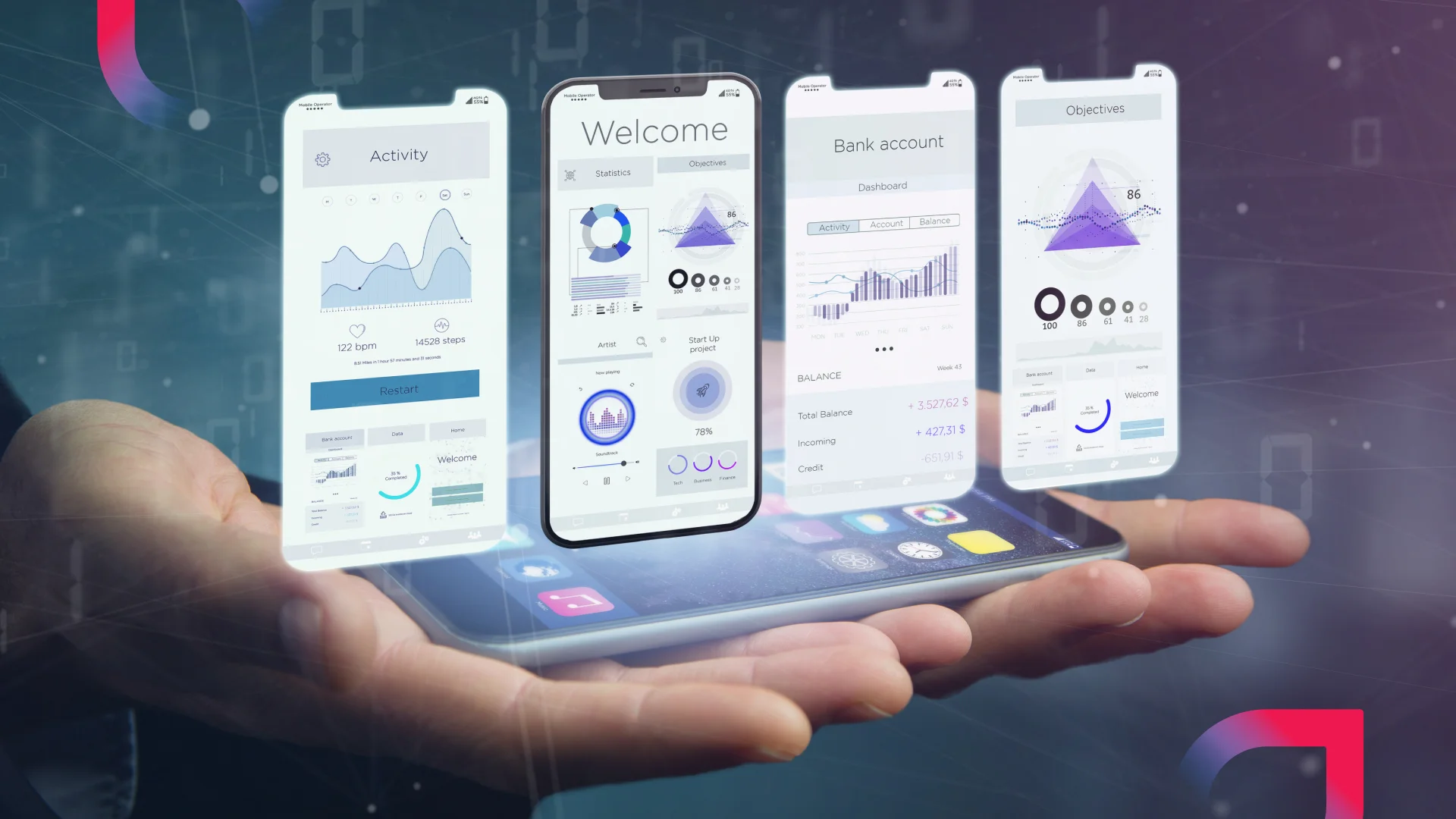 Fintech app development cost