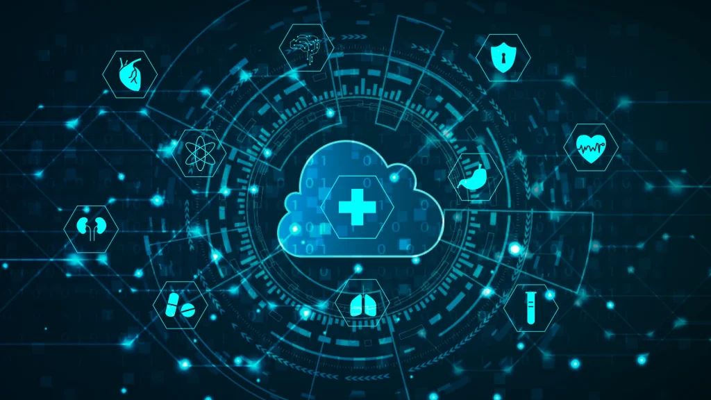 Cloud Computing in Healthcare Industry