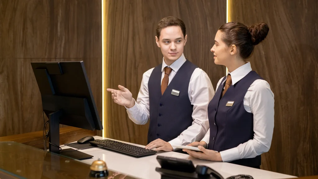 Hotel Management System