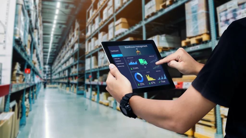 How Technology Is Redefining the Logistics Business Landscape