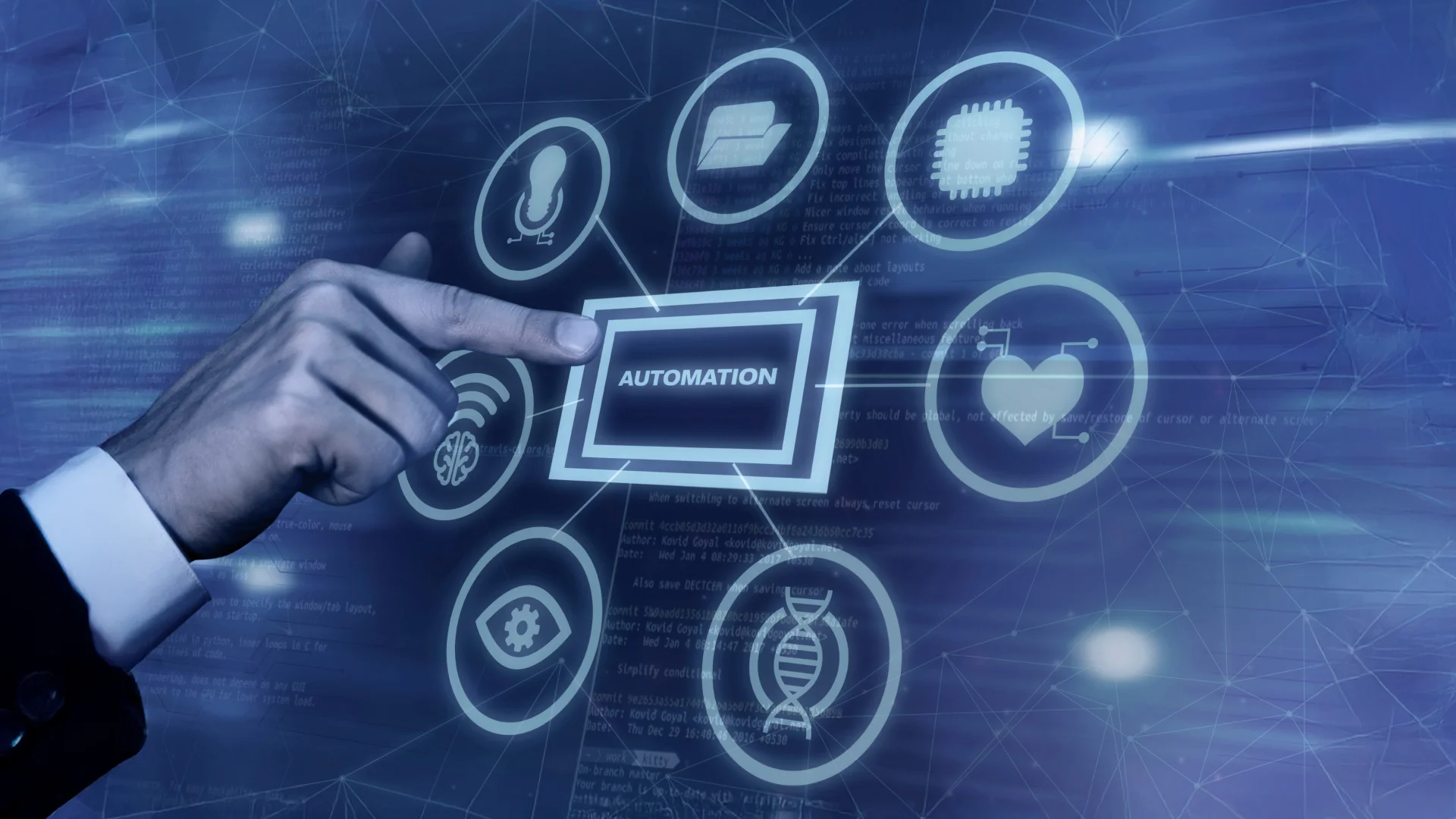 AI-powered process automation