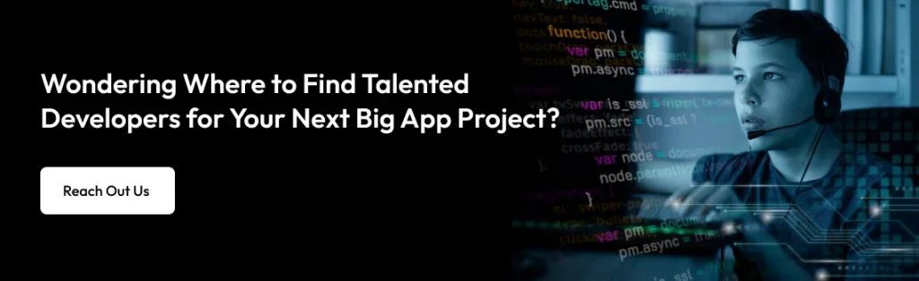 mobile app developers banner