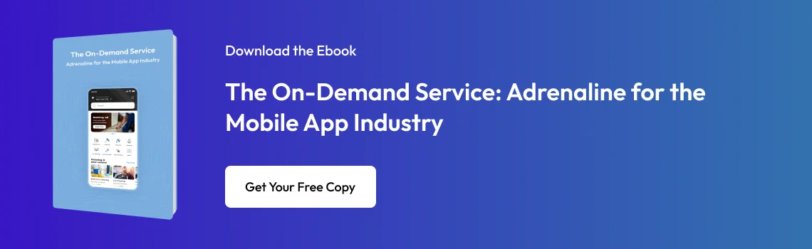 On demand service whitepaper