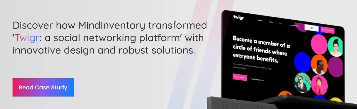 cta case study twigr