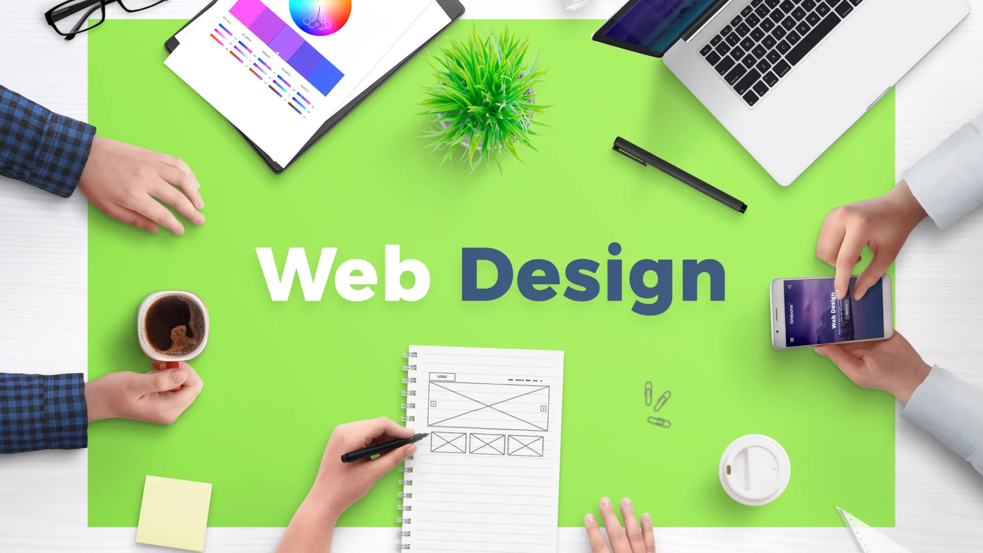 web design elements