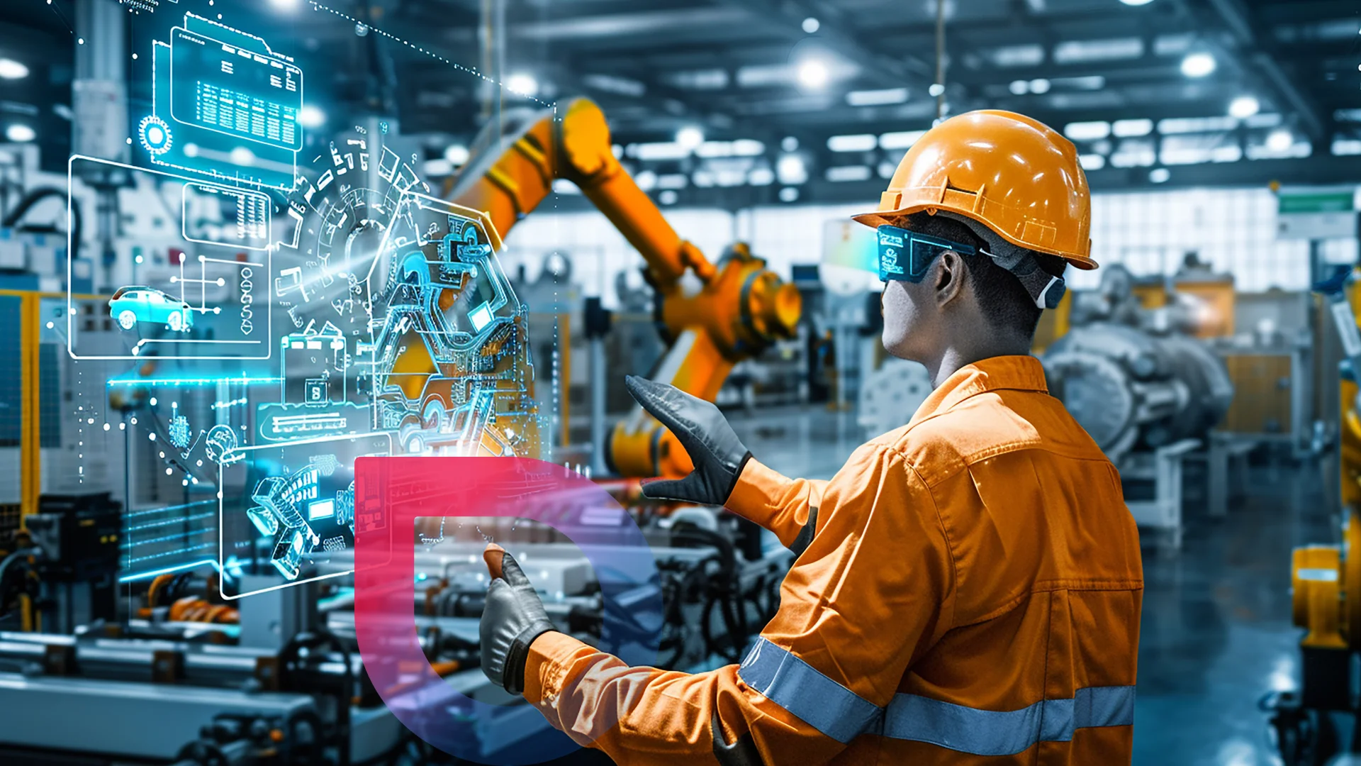 AI in manufacturing