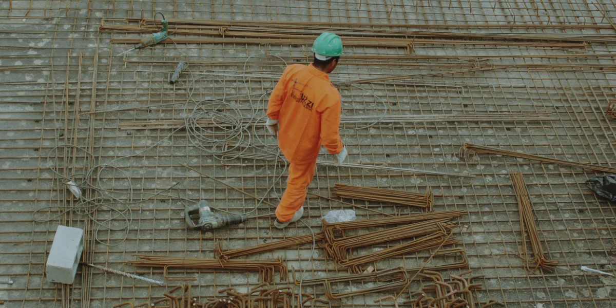 Construction businesses