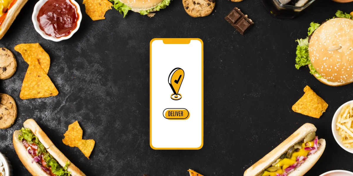 food delivery platform
