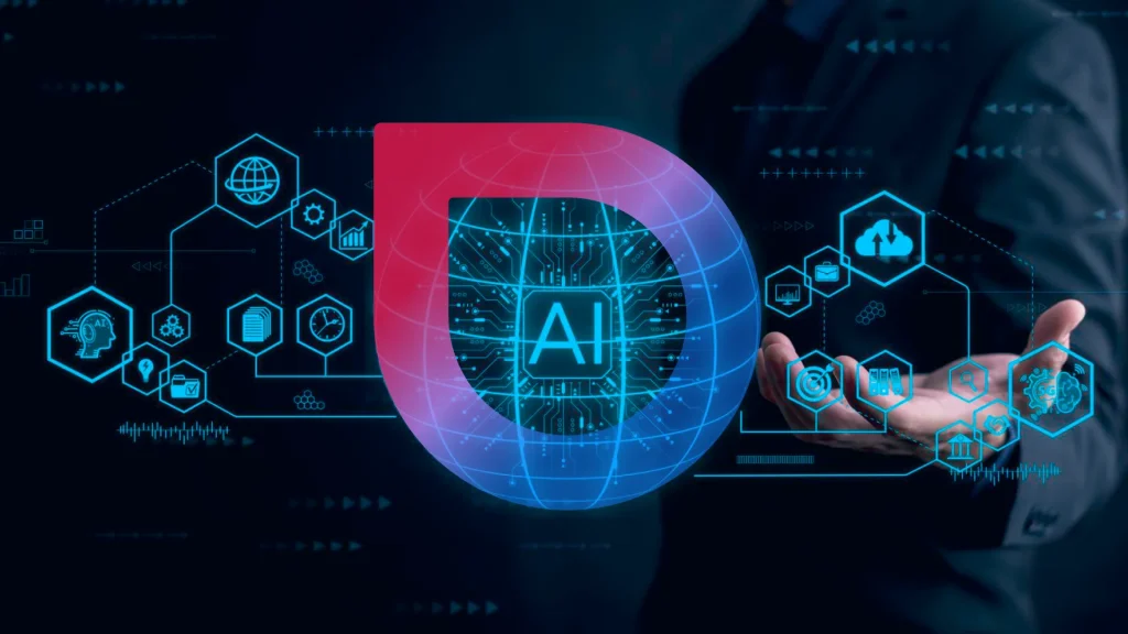 how to build an ai model