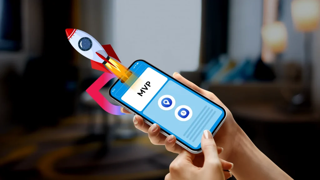 how to create an mvp mobile app