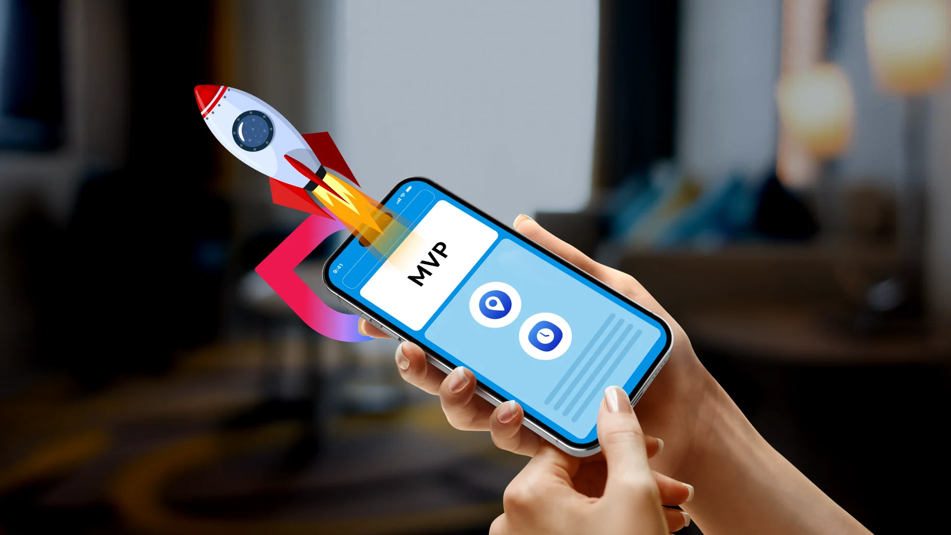 how to create an mvp mobile app