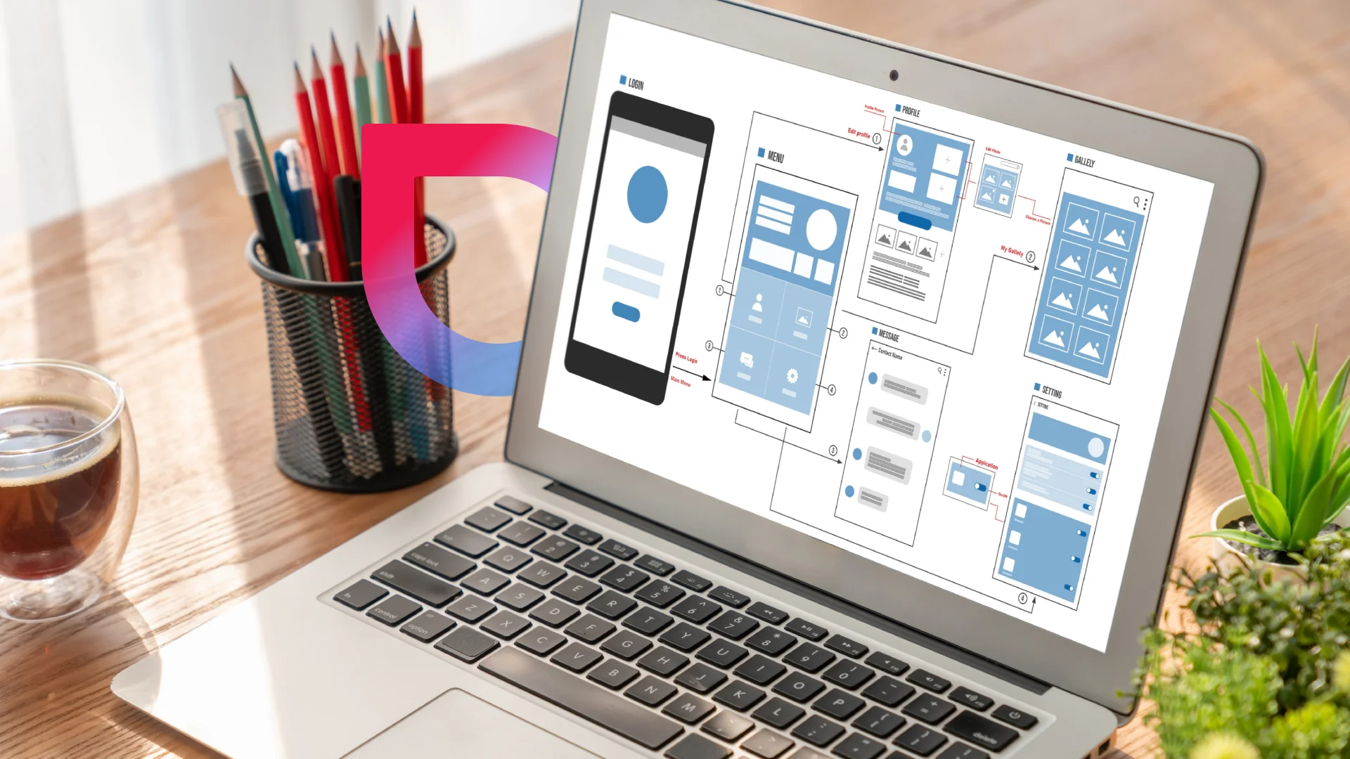 how to make an app prototype