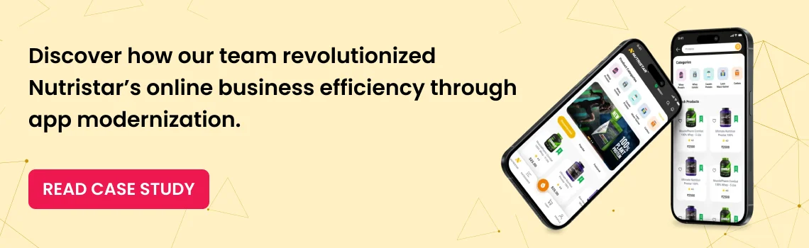 nutristar’s online business efficiency case study cta