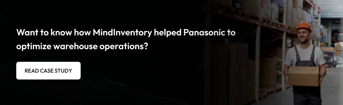 Panasonic Case Study CTA