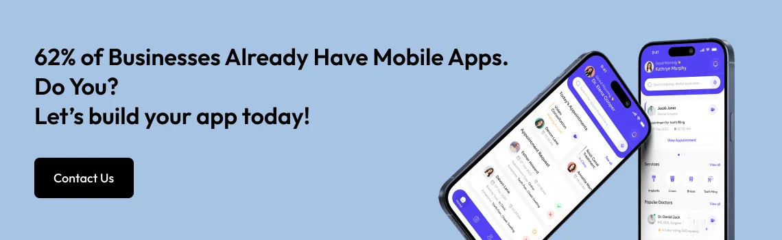 business already have mobile apps