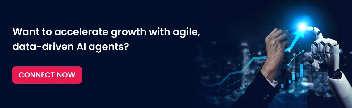 data driven ai agents cta