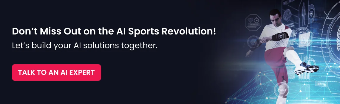 ai sports revolution cta