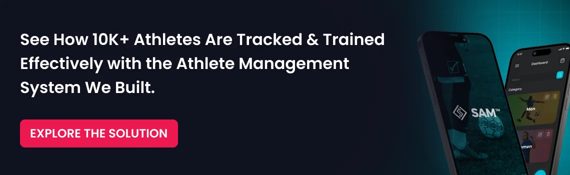 athlete management case study cta