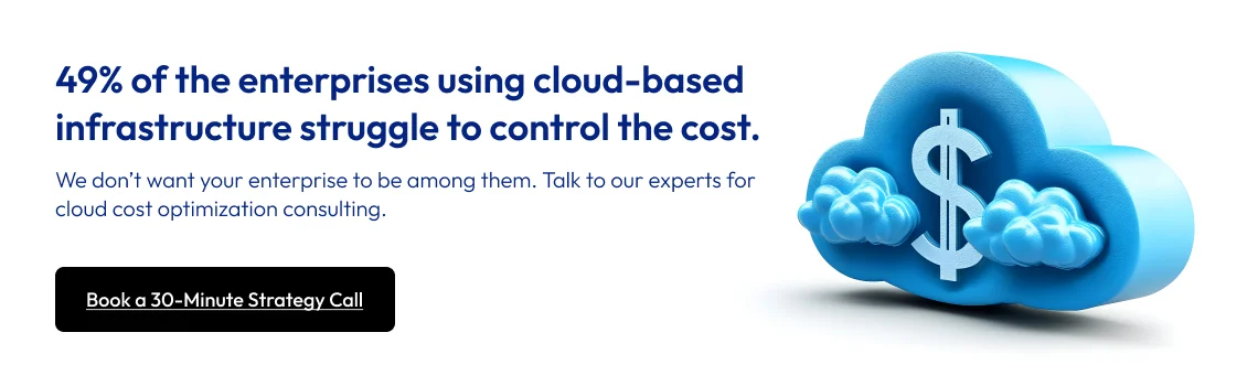 cloud based infrastructure cta