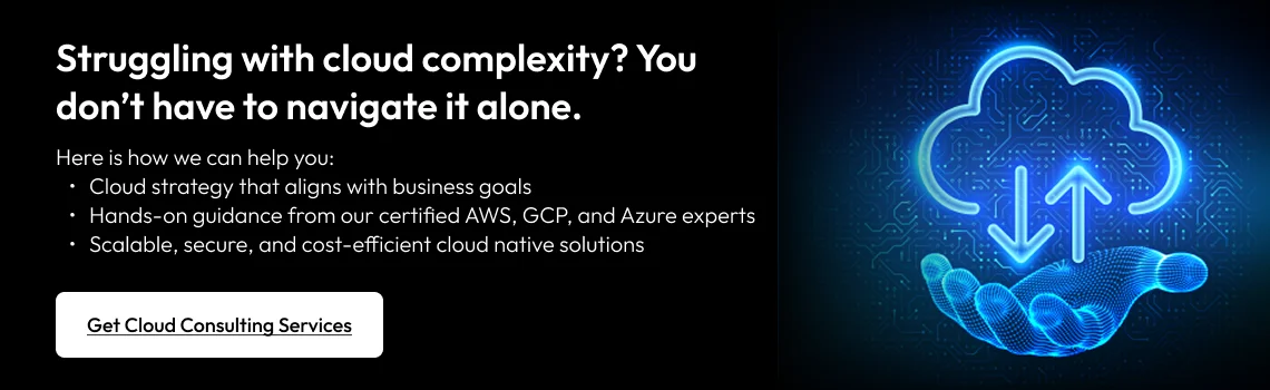 cloud complexity cta