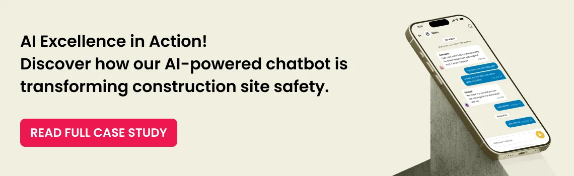 construction site case study cta